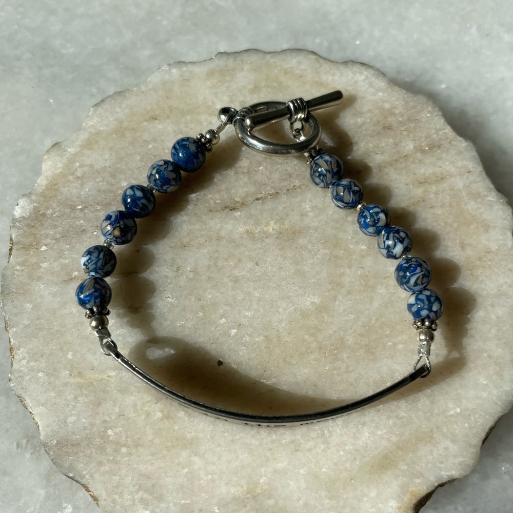 Handmade bracelet - Picture 3 of 3